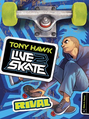 cover image of Tony Hawk: Rival